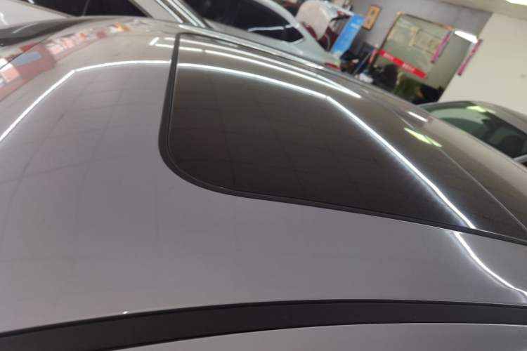 Used Geely Galaxy A7 2025 Model EM-i 150km Exploration+ Edition Roof