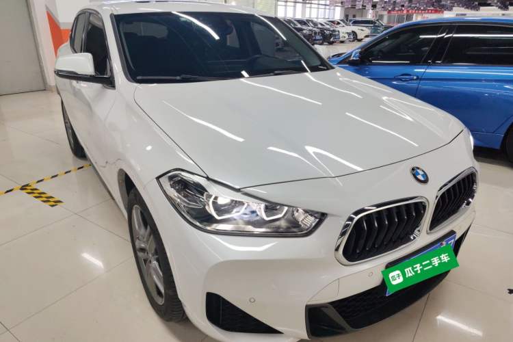 Used BMW X2 2022 sDrive25i M Sport Package