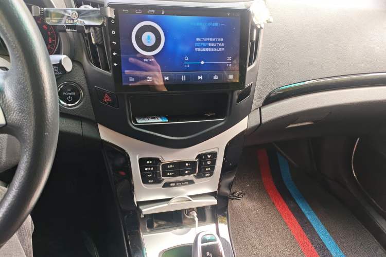 Used BYD e5 2016 300 Luxury Edition
