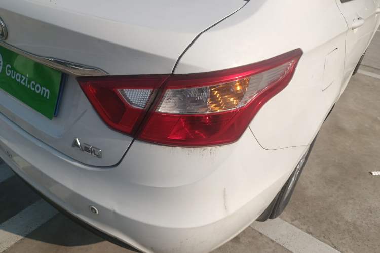 Used Dongfeng Aeolus A30 2014 1.5L Manual Smart Drive Smart Edition
