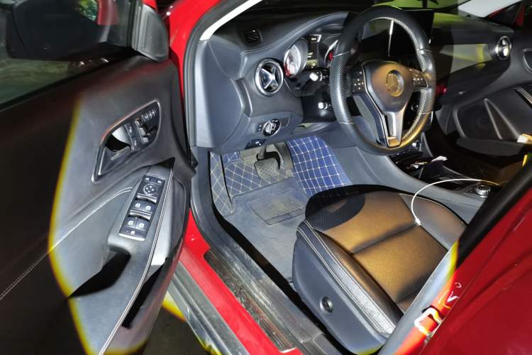 Used Mercedes-Benz GLA 2016 GLA 220 4MATIC Fashion Edition