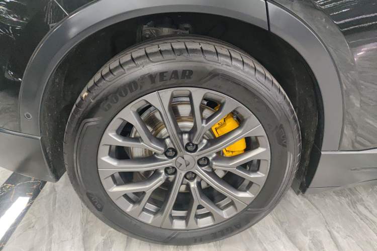 Used Nio ES6 2024 75 kWh
