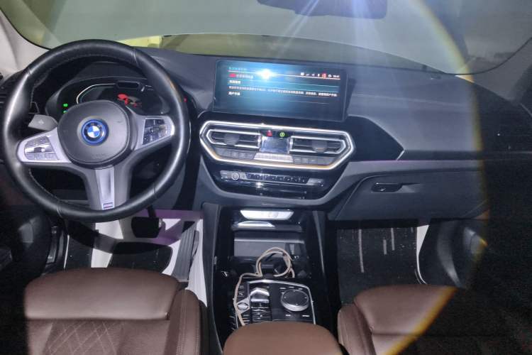 Used BMW iX3 2022 Updated Leading Version