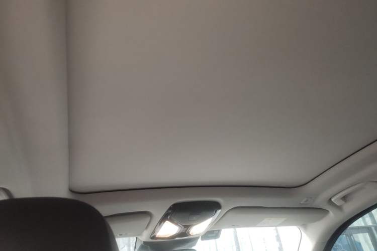 Used BMW X5 2023 xDrive 30Li Luxury M Sport Night Edition Package Headliner