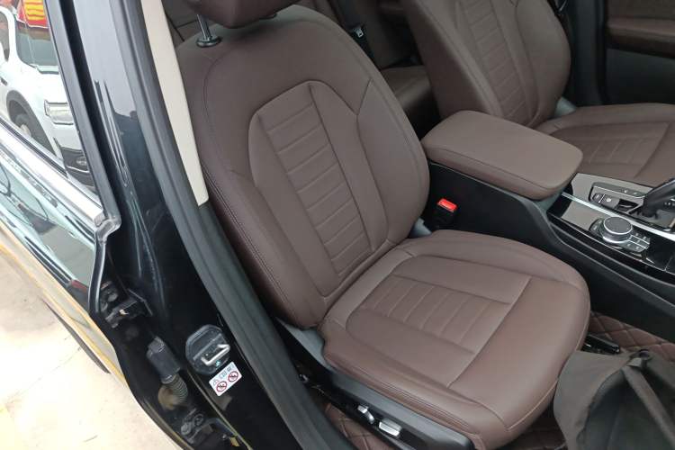 Used BMW X3 2020 xDrive25i Luxury Package
