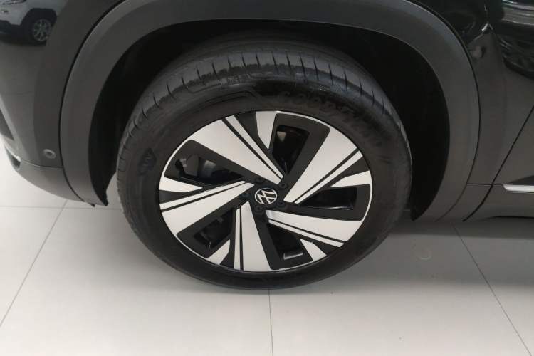 Used Volkswagen Teramont 2023 380TSI Four-Wheel Drive Prestige Luxury Edition
