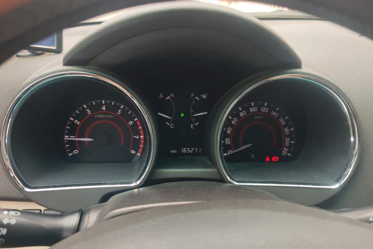 Used Toyota Highlander 2009 2.7L Two-Wheel Drive 7-Seater Luxury Edition