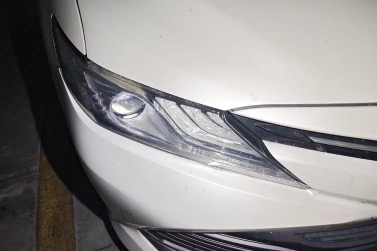 Used Toyota Camry 2019 2.0G Luxury Edition China VI Standard