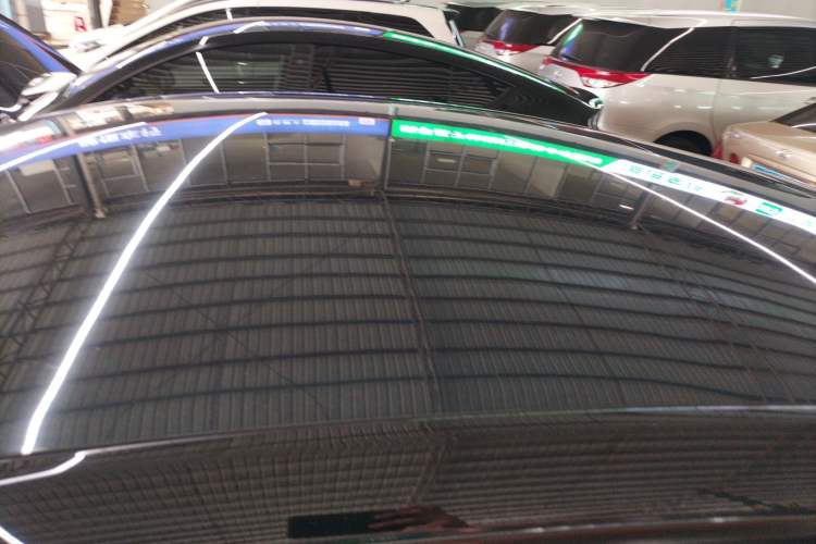 Used Tesla Model Y 2023 Rear-Wheel-Drive Version
