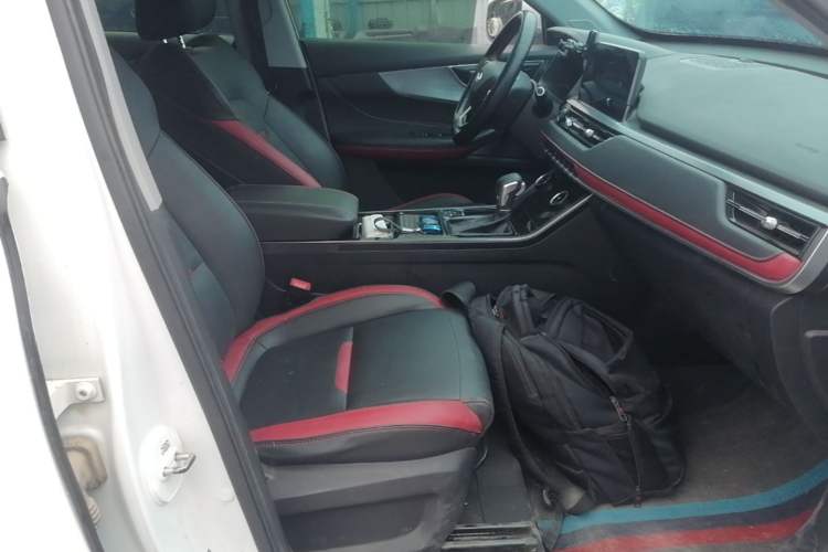 Used Chery Tiggo 5x 2021 Superhero Edition 1.5L CVT Luxury Model