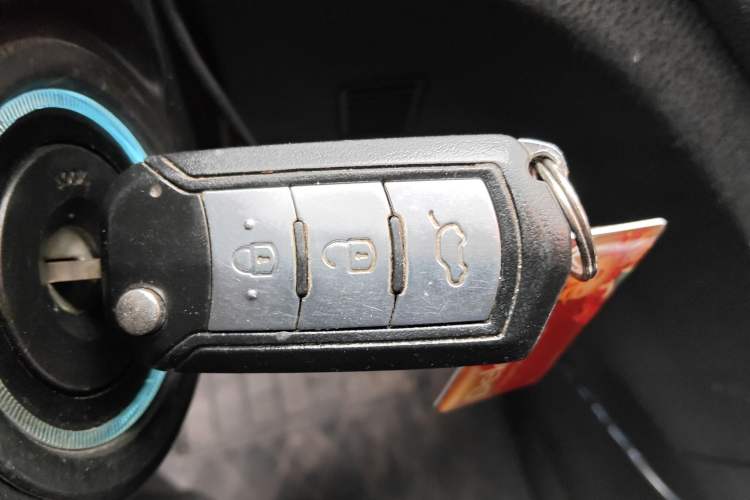 Used GAC Trumpchi GS5 2012 2.0L Manual Two-Wheel-Drive Anniversary Limited Edition