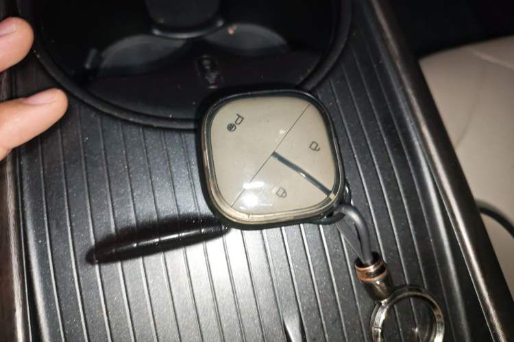 Used Baojun Cloud 2023 460 Max Lingxi Version
