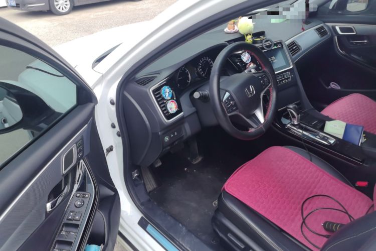 Used Honda Spirior 2015 2.4L Prestige Edition
