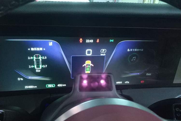 Used Hongqi E-HS9 2022 660 km Range Flagway Edition Six Seats
