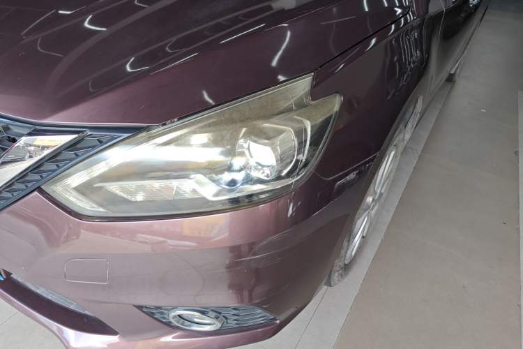Used Nissan Sylphy 2018 1.6XV CVT Deluxe Edition
