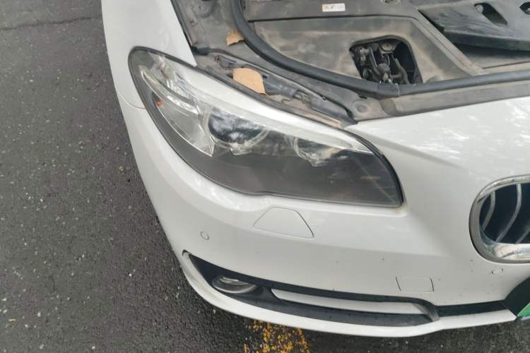 Used BMW 5 Series 2014 525Li Leading Model