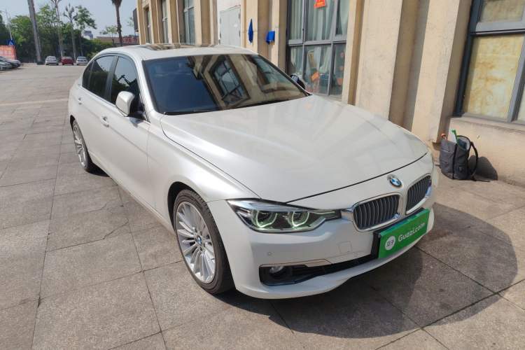 Used BMW 3 Series 2018 320Li Fashion Model
