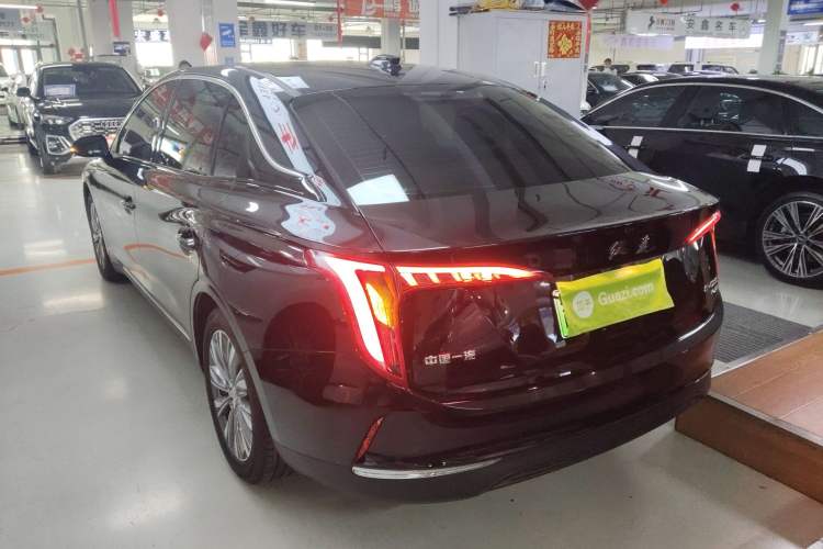 Used Hongqi E-QM5 2024 560km PLUS

