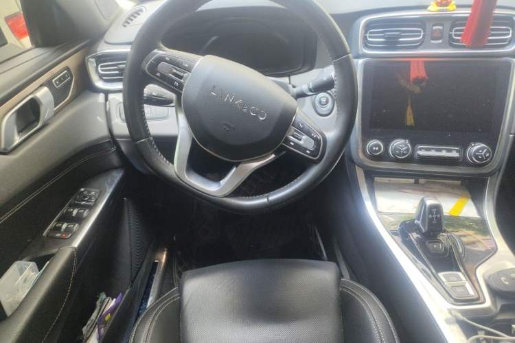 Used Lynk & Co 01 2019 2.0T Two-Wheel-Drive Pro Version China VI Standard