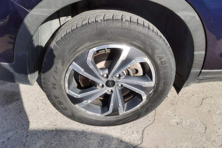 Used JAC Refine S7 2017 1.5T Automatic Luxury Model
