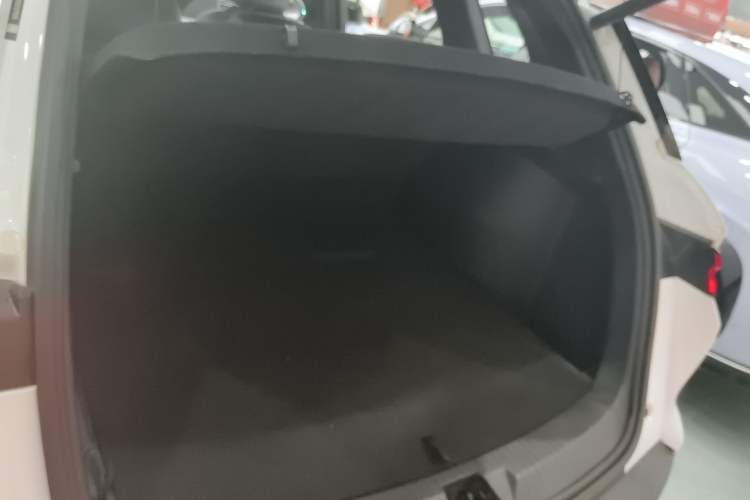 Used BYD Song Pro New Energy 2025 Second-Generation Intelligent Driving Version DM-i 115KM Superior Trim Trunk