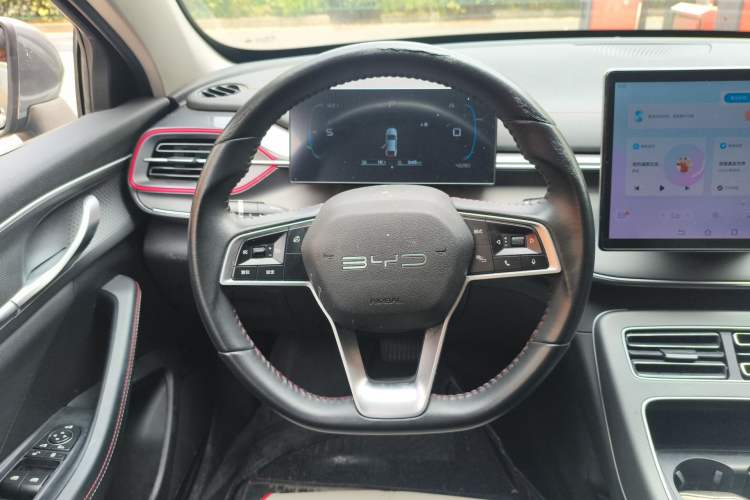 Used BYD Destroyer 05 2023 Champion Edition DM-i 55KM Prestige Model
