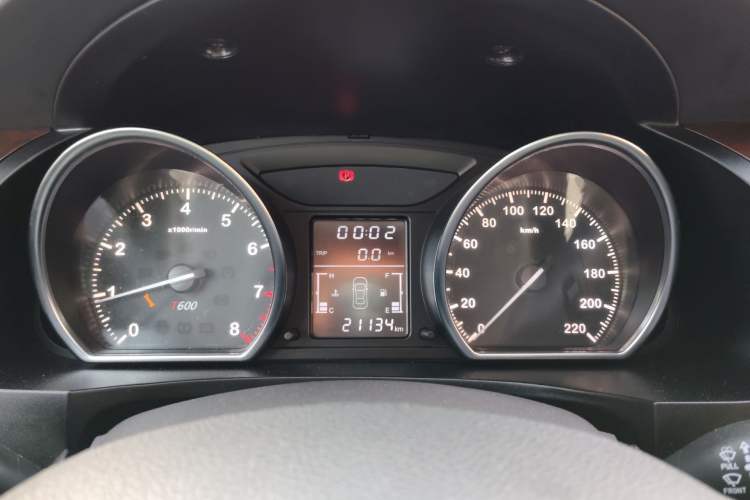 Used Zotye T600 2017 1.5T Manual Elite New Year Edition