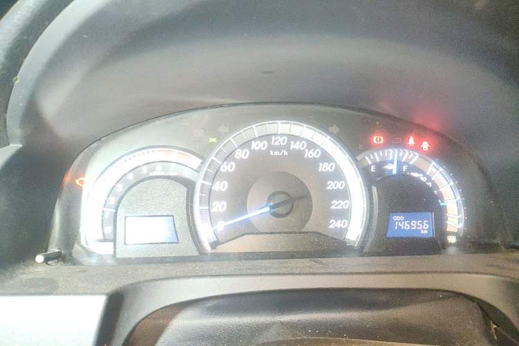 Used Toyota Camry 2012 Junrui 2.5S Activa Edition