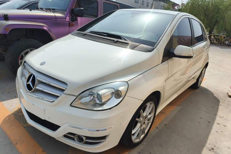 Used Mercedes-Benz B-Class 2012 B 200