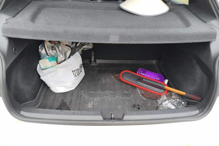 Used Volkswagen ID.3 2024 Pure & Smart Edition Trunk