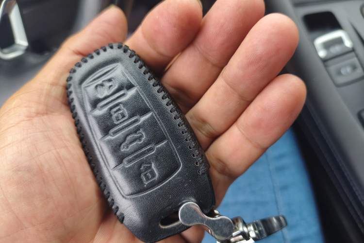 Used Haval F7 2019 2.0T Two-Wheel Drive i-Van China V standard