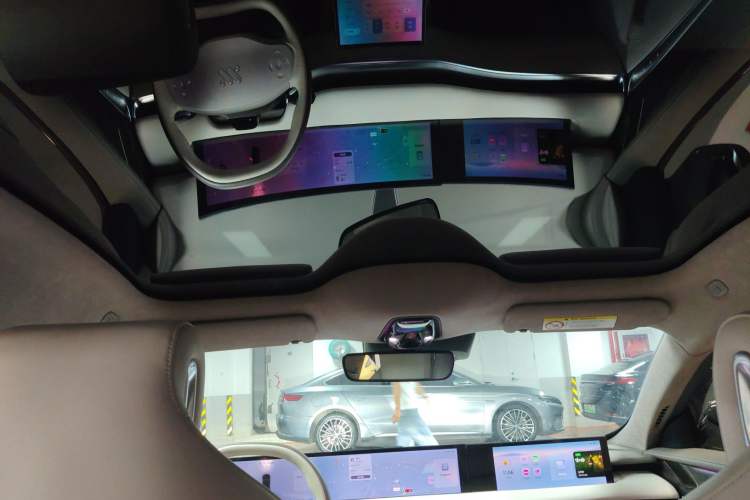 Used IM L7 2022 Dynamic Model