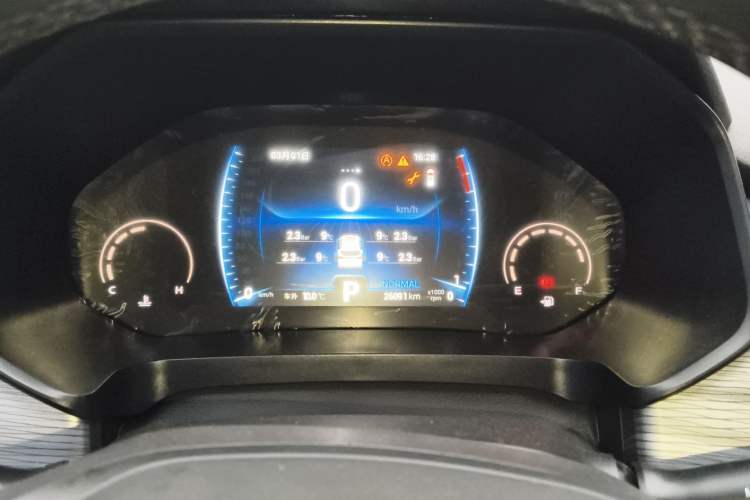 Used Chery Tiggo 8 2021 Kunpeng Edition 290TGDI Automatic Zhubfeng+ Version
