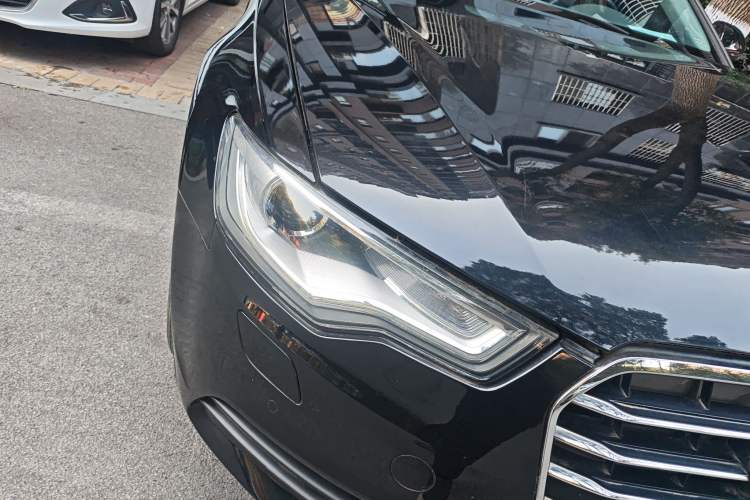 Used Audi A6L 2012 TFSI Standard Model