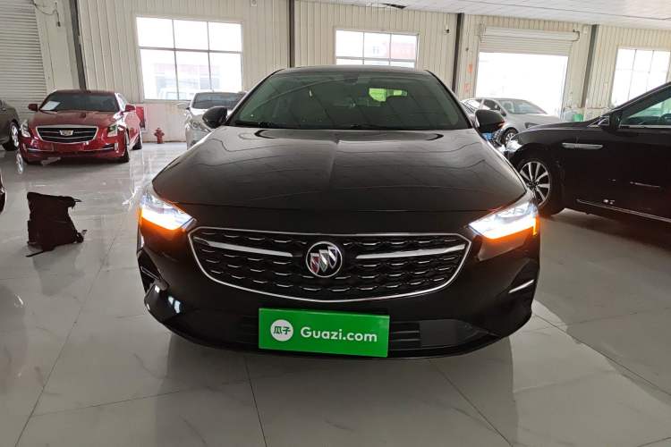 Used Buick Regal 2022 652T Smart Enjoyment Version
