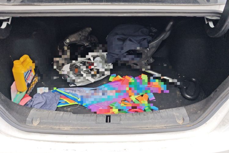 Used Geely Auto Binray 2018 14T CVT Colorful Edition
