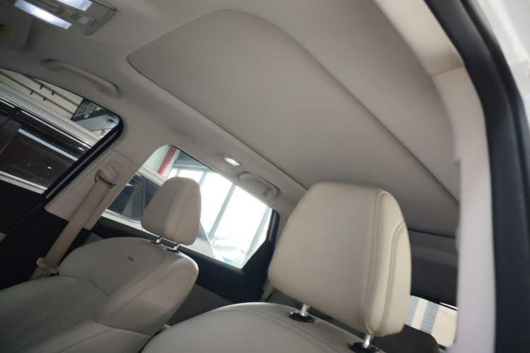 Used Oshan X7 EV 2020 Luxury Edition 405