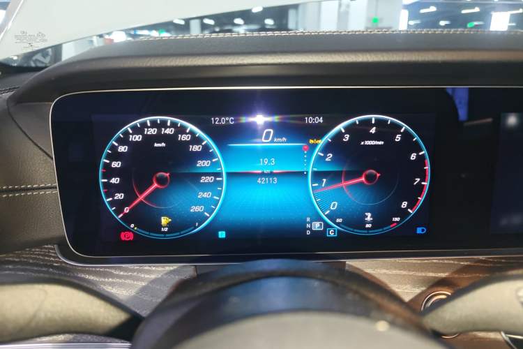 Used Mercedes-Benz E-Class 2023 E 260 L