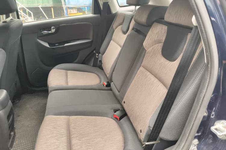 Used Haima S7 2017 1.8T Automatic Leading Edition