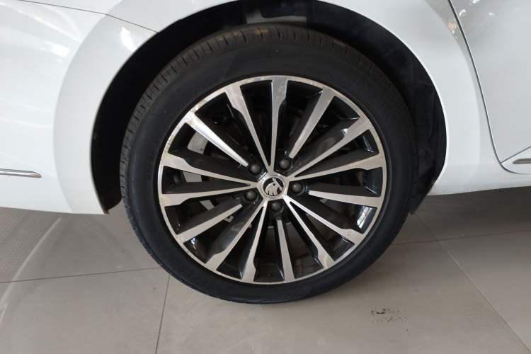 Used Skoda Superb 2018 TSI330 DSG Comfort Edition China V Standard
