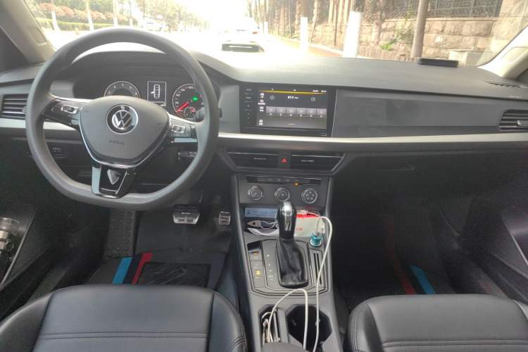 Used Volkswagen Lavida 2021 1.5L Automatic Fashion Edition