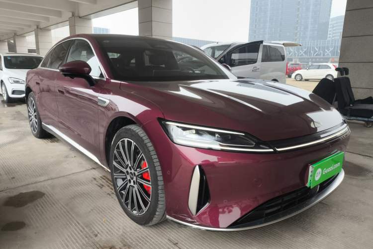 Used Chery Fulwin A9L 2025 Model, Four-Wheel Drive High-Energy Peak Edition
