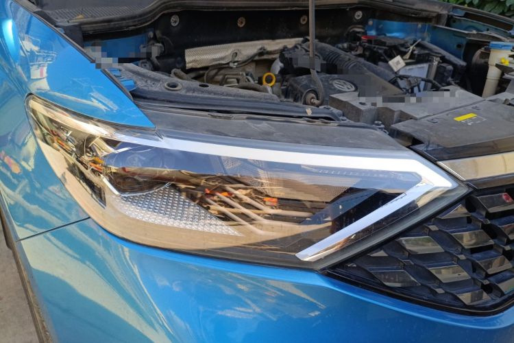 Used Jetta VS7 2020 1.4T Automatic Glory Edition Right Front Headlight