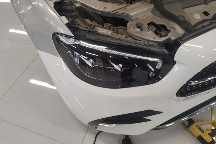 Used Mercedes-Benz E-Class 2022 E 260 L Right Front Headlight