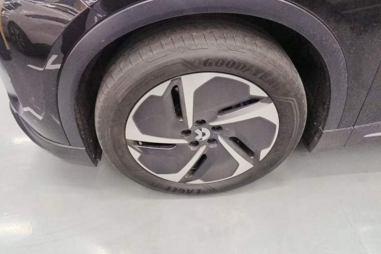 Used Nio ES6 2024 75 kWh