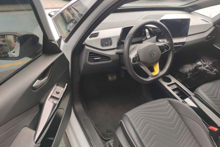 Used Volkswagen ID.3 2023 Upgraded Model Pure Intelligent Enjoyment Version
