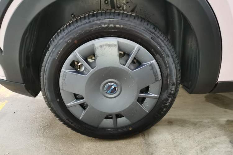 Used BYD Seagull 2025 305km Active Version