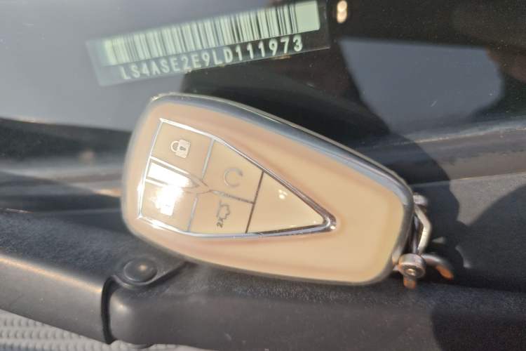 Used CHANGAN CS75 PLUS 2021 1.5T Automatic Luxury Version
