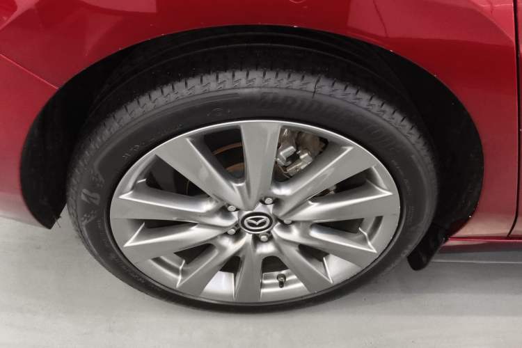 Used Mazda Mazda 3 Axela 2021 2.0L Automatic Zhiya Edition
