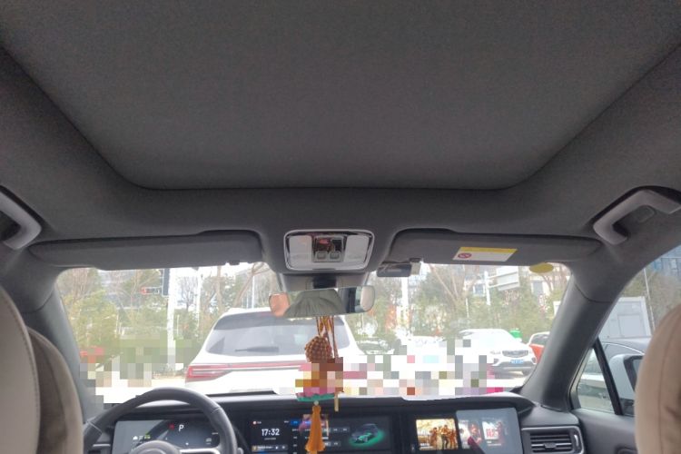 Used Li Auto ONE 2021 Extended-Range 6-Seater Version
